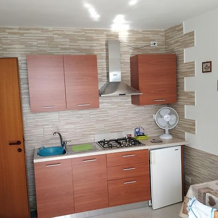 Appartamento Casa De Sio Bilocale Peschici Esterno foto