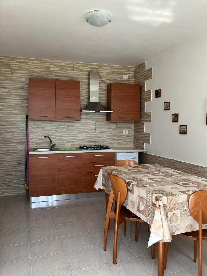 Appartamento Casa De Sio Bilocale Peschici Esterno foto
