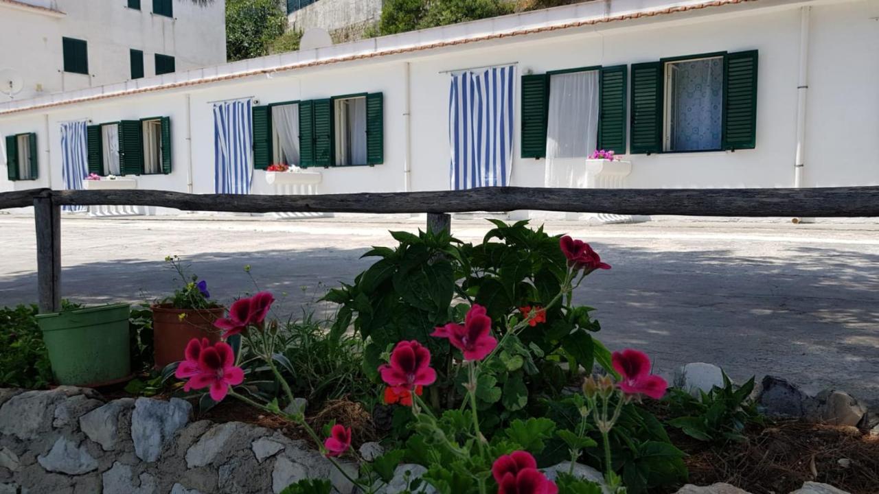 Appartamento Casa De Sio Bilocale Peschici Esterno foto