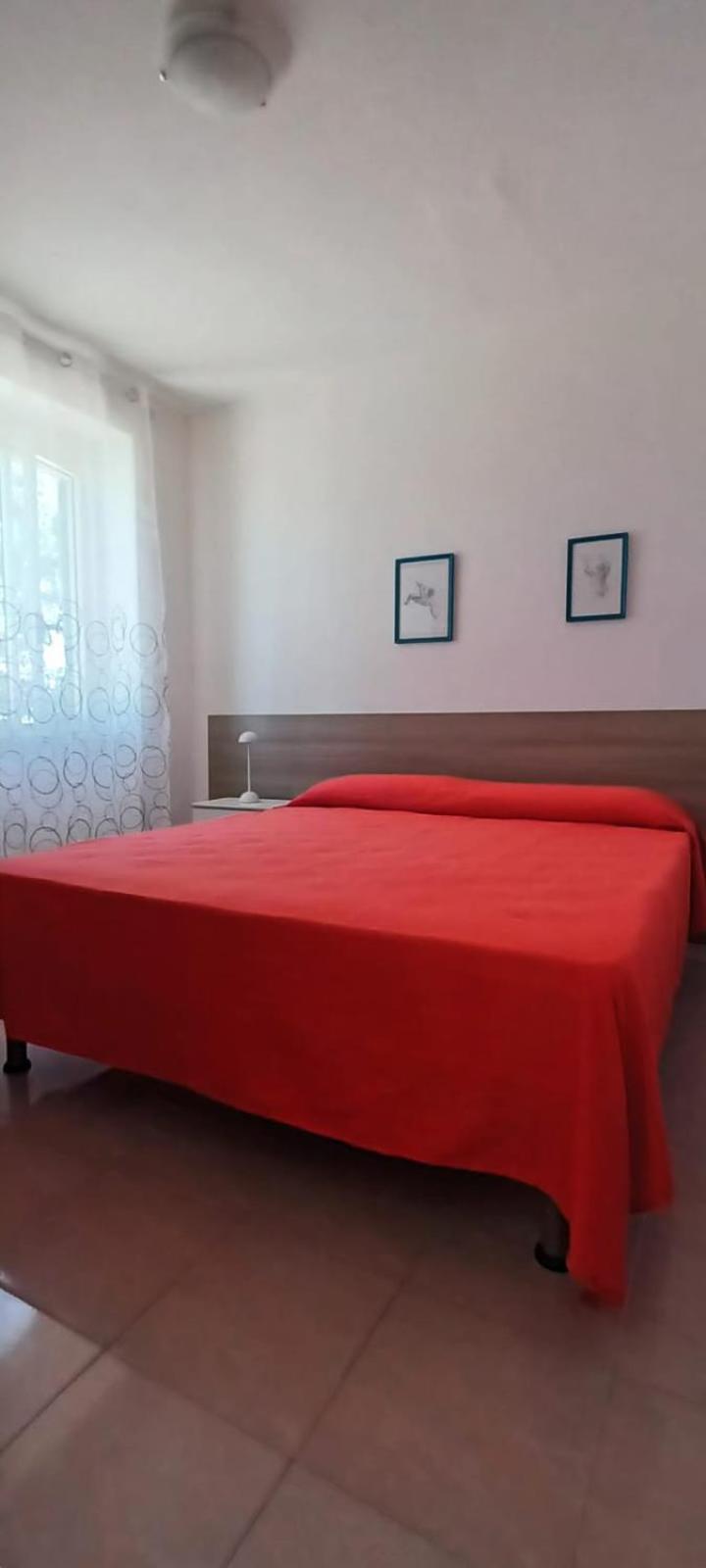 Appartamento Casa De Sio Bilocale Peschici Esterno foto