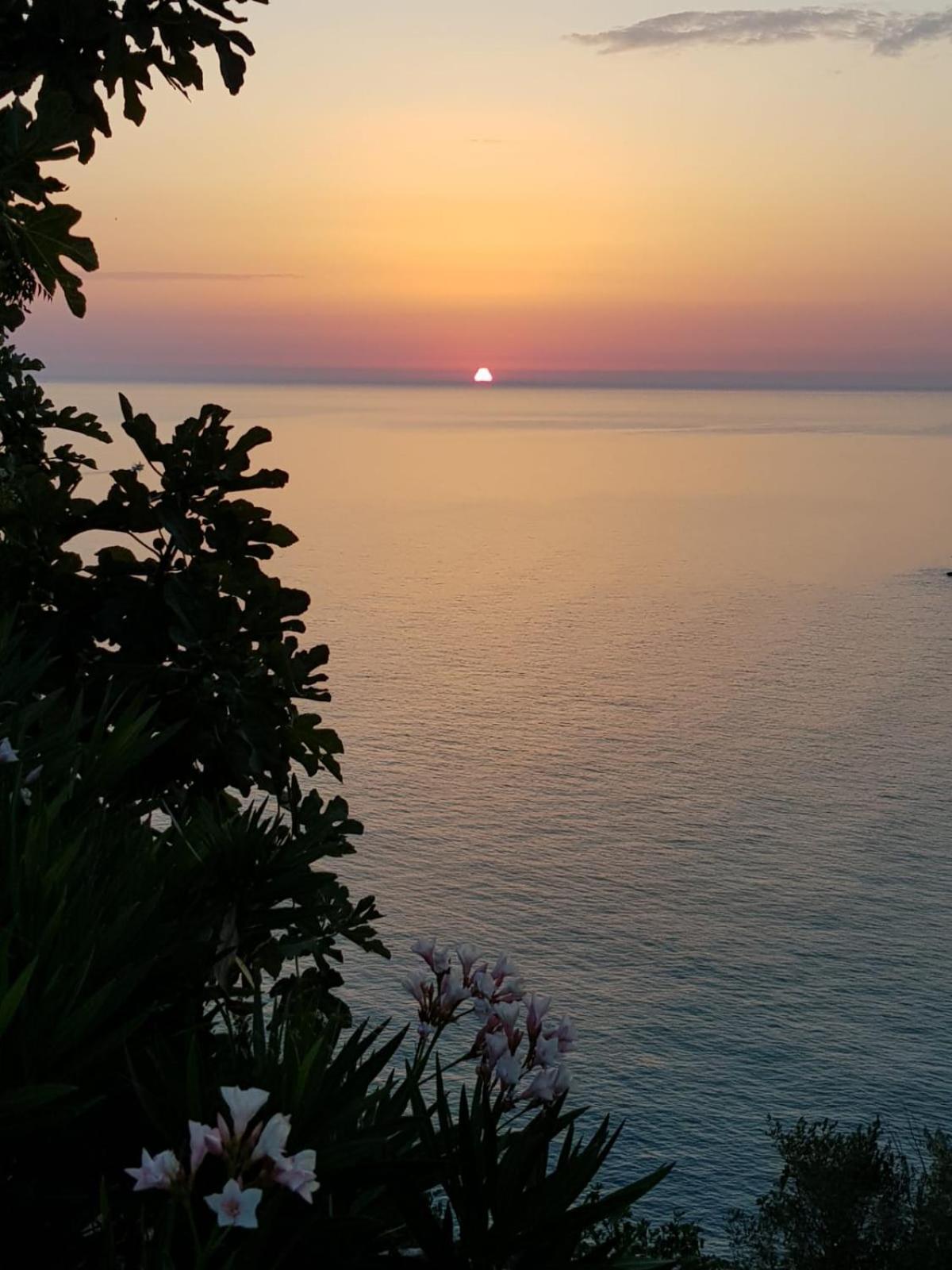 Appartamento Casa De Sio Bilocale Peschici Esterno foto